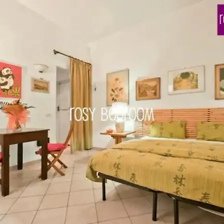 Apartamento Trastevere Station Lovely Miniflat *